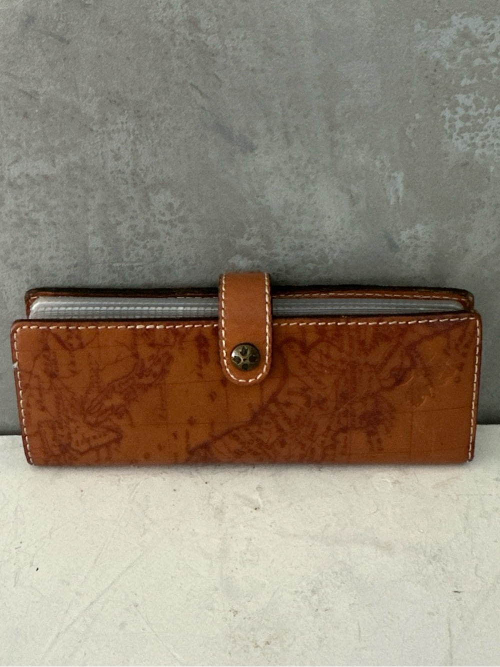 PATRICIA NASH WALLET